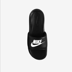 NIKE - Victori One Black Slides